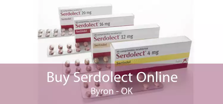 Buy Serdolect Online Byron - OK