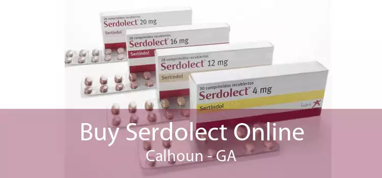 Buy Serdolect Online Calhoun - GA