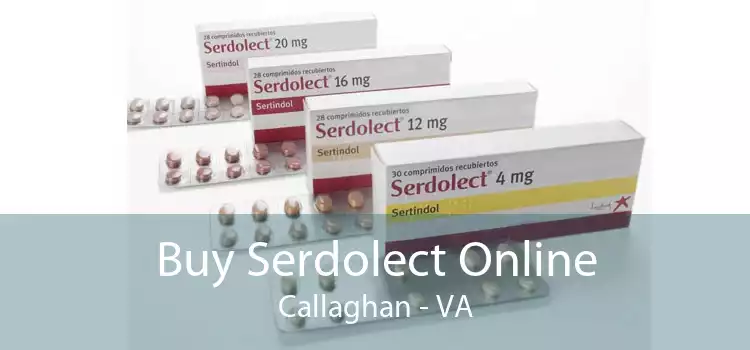 Buy Serdolect Online Callaghan - VA