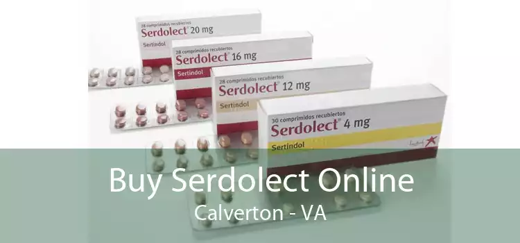 Buy Serdolect Online Calverton - VA