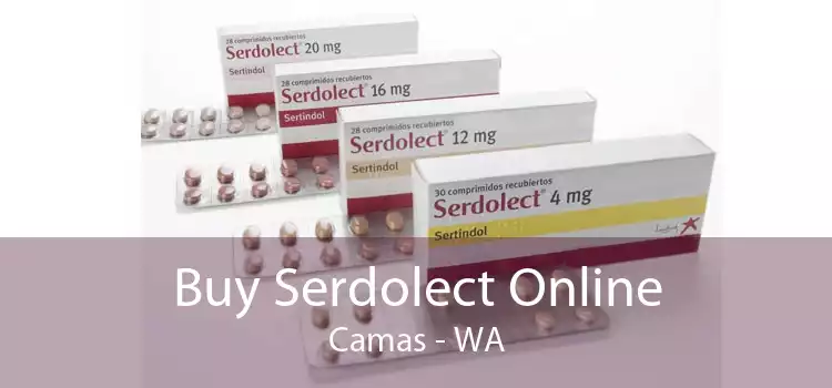 Buy Serdolect Online Camas - WA