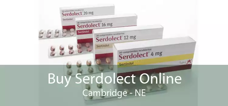 Buy Serdolect Online Cambridge - NE