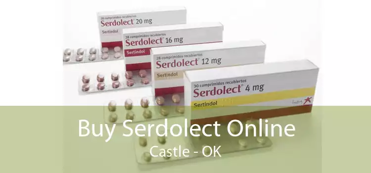 Buy Serdolect Online Castle - OK