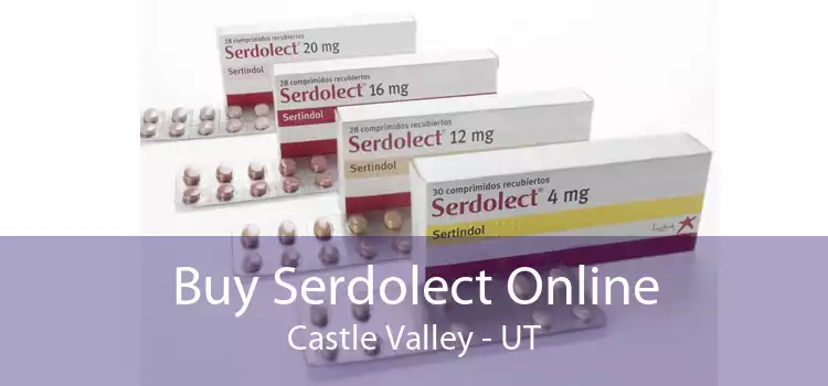 Buy Serdolect Online Castle Valley - UT