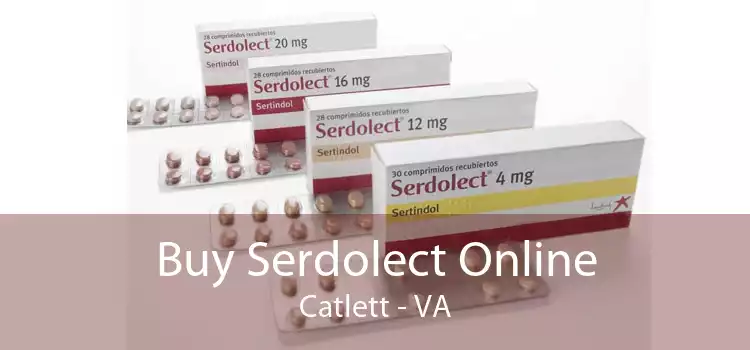 Buy Serdolect Online Catlett - VA