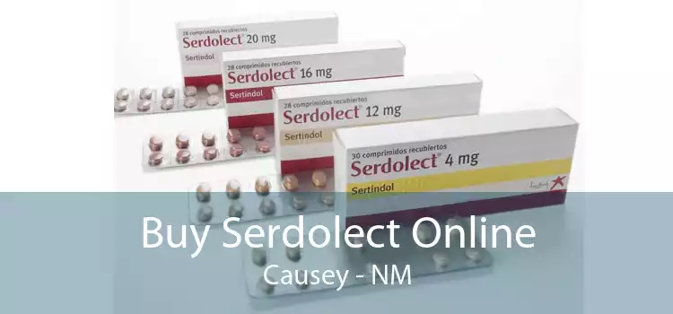Buy Serdolect Online Causey - NM