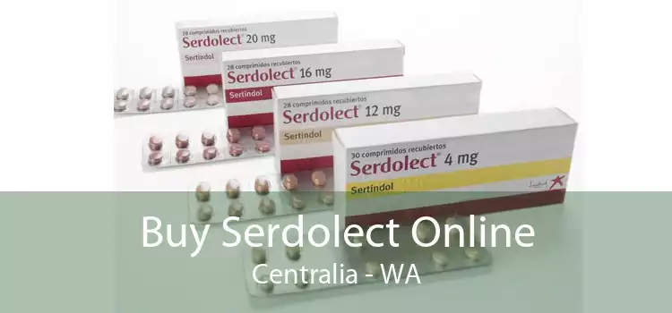 Buy Serdolect Online Centralia - WA
