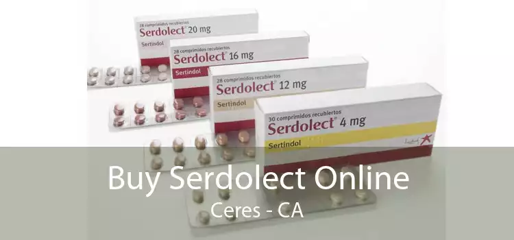 Buy Serdolect Online Ceres - CA