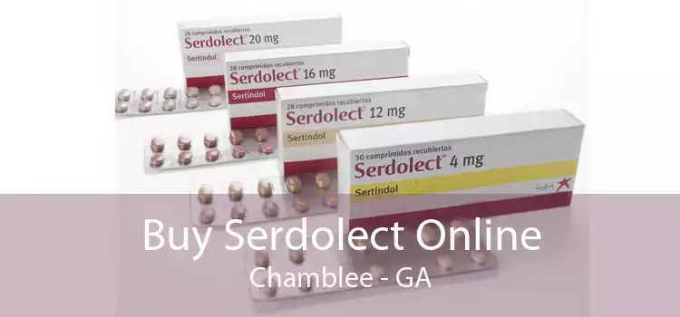 Buy Serdolect Online Chamblee - GA