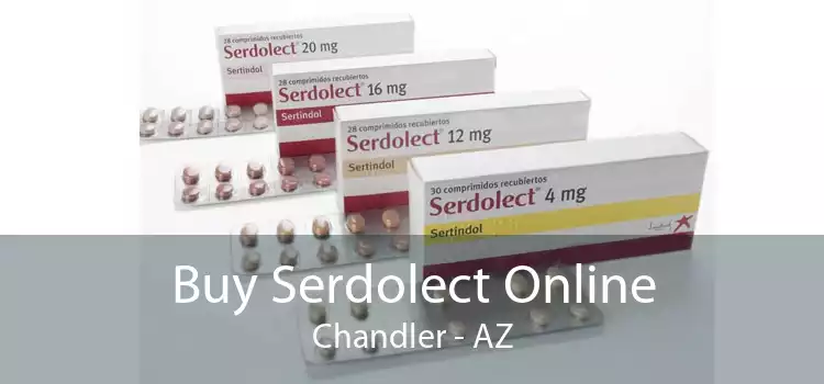Buy Serdolect Online Chandler - AZ