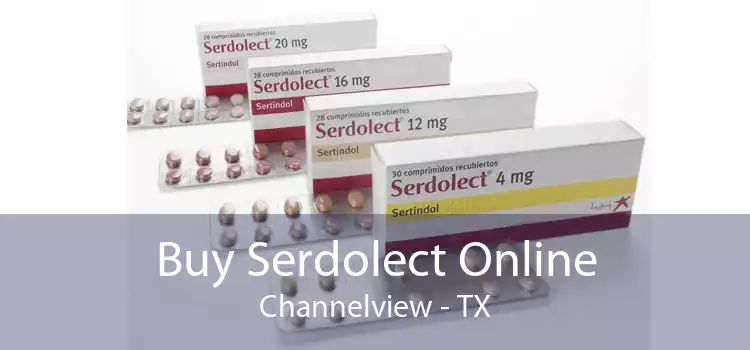 Buy Serdolect Online Channelview - TX