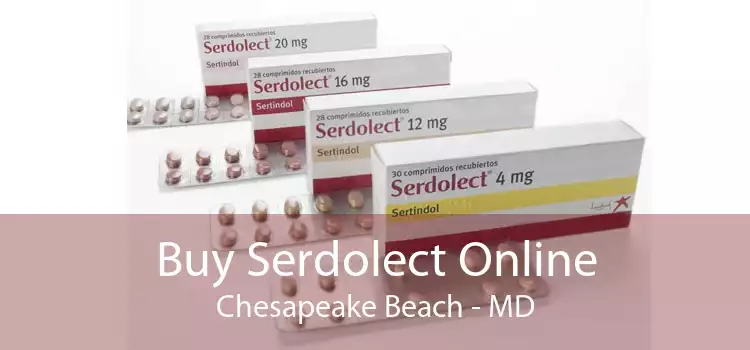 Buy Serdolect Online Chesapeake Beach - MD