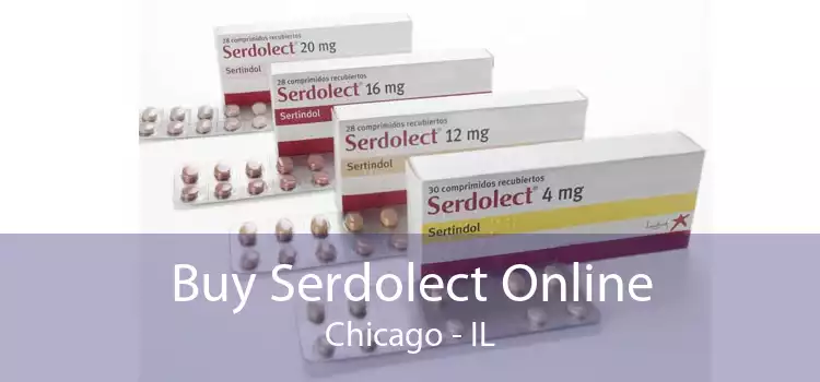 Buy Serdolect Online Chicago - IL