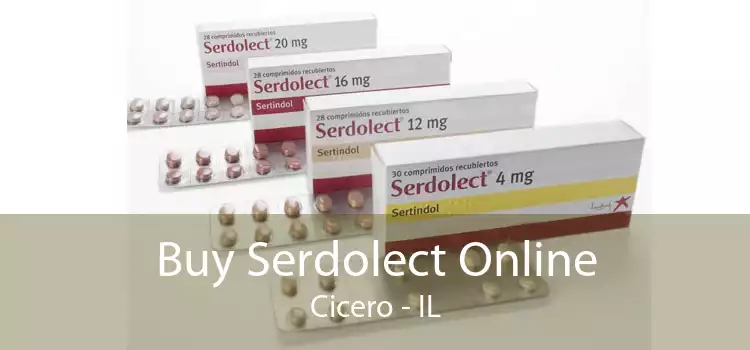 Buy Serdolect Online Cicero - IL