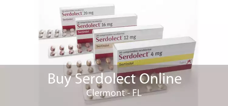 Buy Serdolect Online Clermont - FL