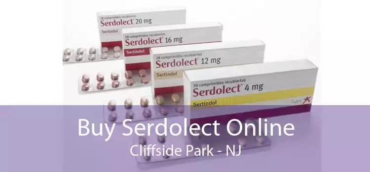 Buy Serdolect Online Cliffside Park - NJ