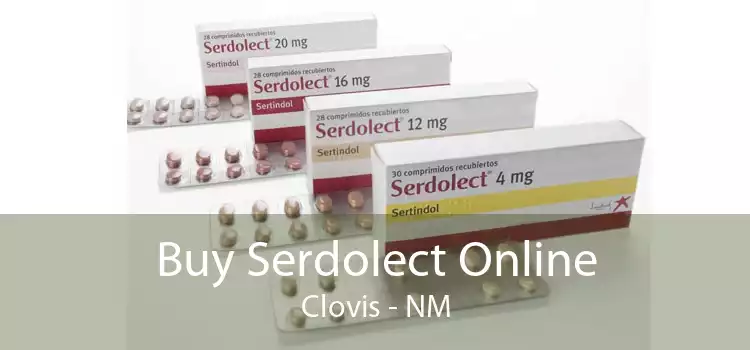 Buy Serdolect Online Clovis - NM