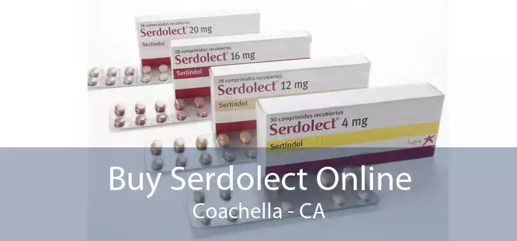 Buy Serdolect Online Coachella - CA
