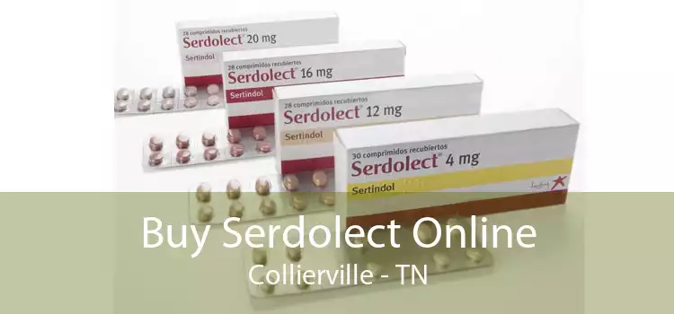 Buy Serdolect Online Collierville - TN