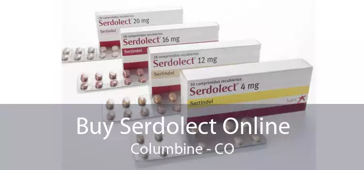 Buy Serdolect Online Columbine - CO