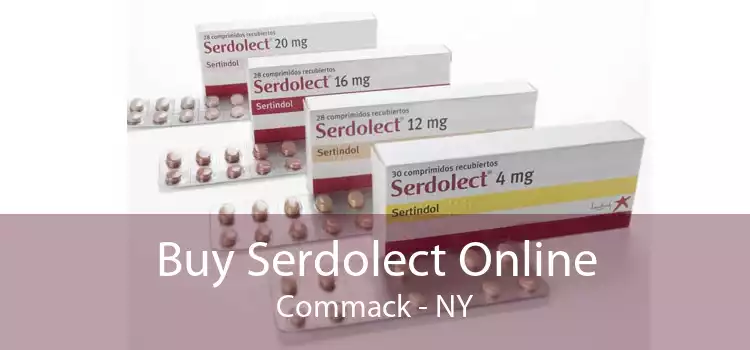 Buy Serdolect Online Commack - NY
