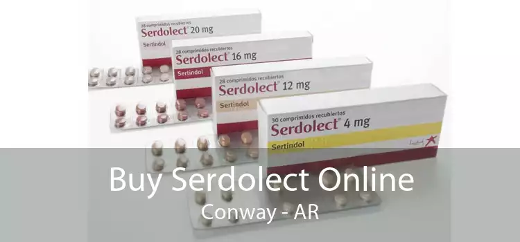 Buy Serdolect Online Conway - AR