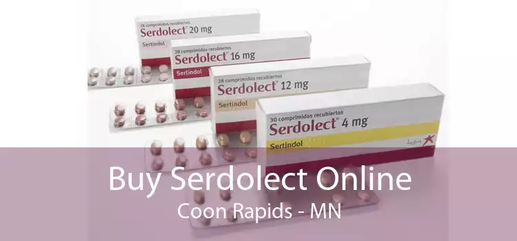 Buy Serdolect Online Coon Rapids - MN
